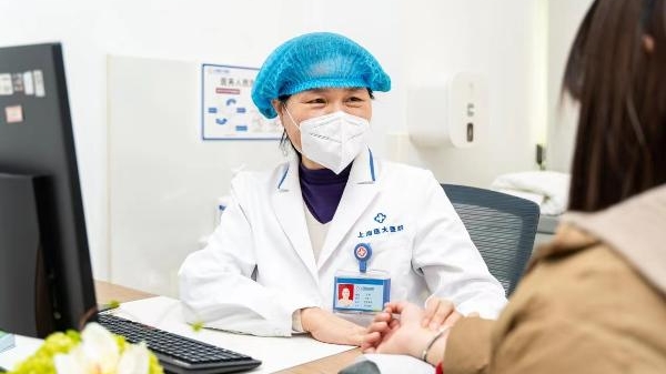 “阳康”仍感觉乏力？上海青浦这家医院开出“新冠综合门诊”