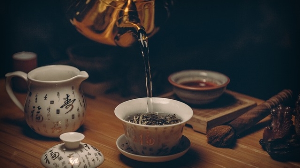 叶辛：写作和喝茶