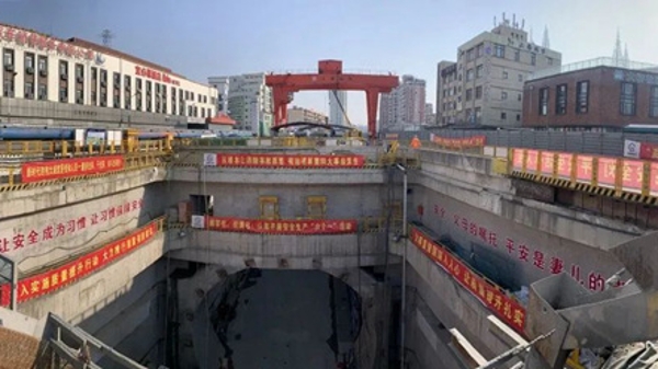 春节期间连续施工，杨浦重大工程建设开启“加速跑”
