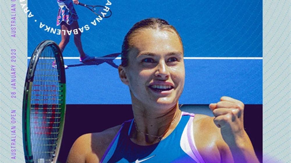2比1战胜莱巴金娜，萨巴伦卡首夺澳网女单冠军