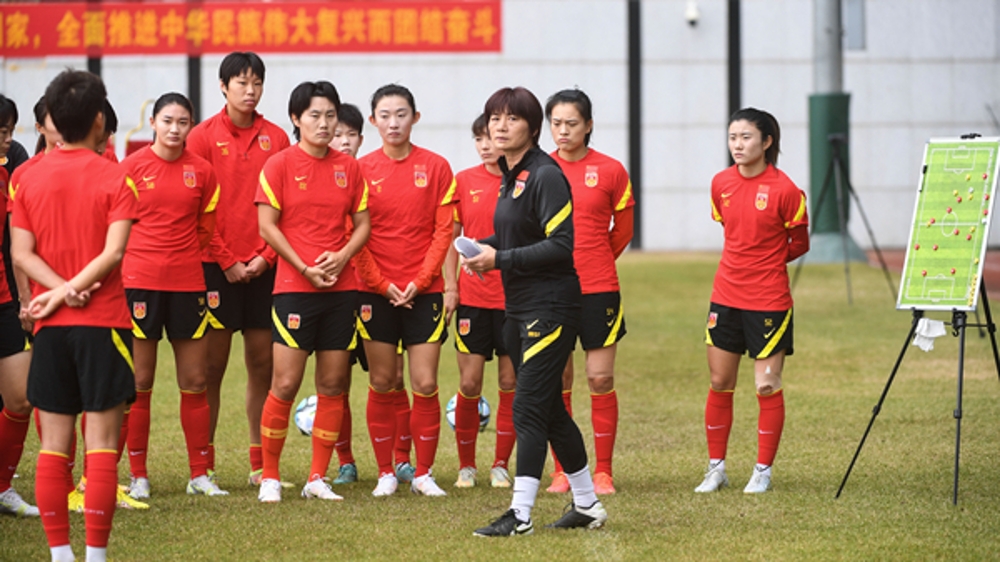 定下世界杯八强的目标，中国女足下一步要做的是什么？