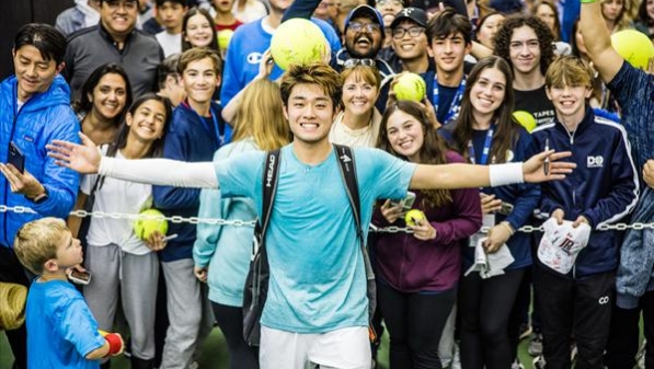 吴易昺，中国首个ATP巡回赛冠军！