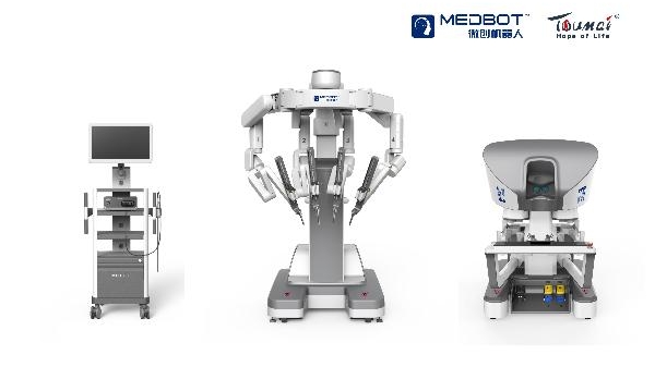 横跨5000公里实施肝胆手术　上海微创机器人完成中国首例5G超远程机器人手术