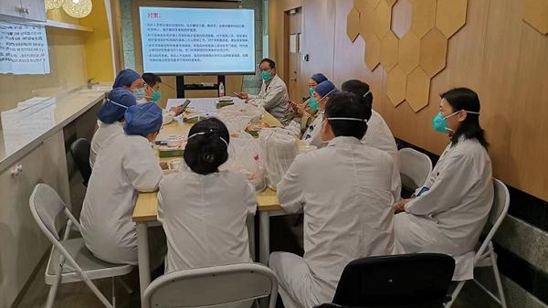 新华医院挑战禁区，完成多例65岁以上老人自体造血干细胞移植