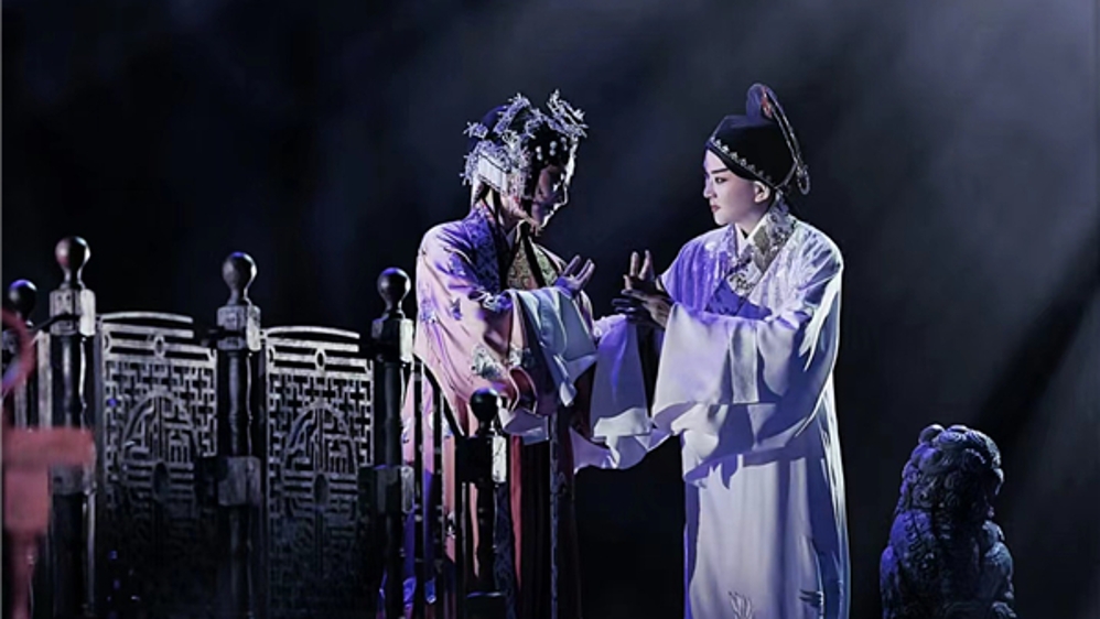 “牡丹”花开动京城，上昆携全本《牡丹亭》赴京展演