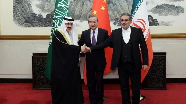沙特伊朗“北京和解”，联合国都来感谢，朱威烈：具有相当的示范效应
