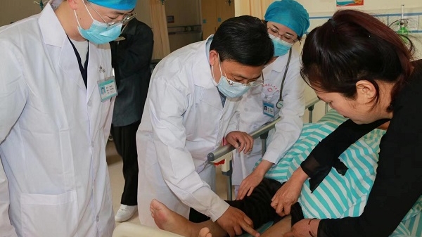 沪滇合力，为云南百姓健康保驾护航