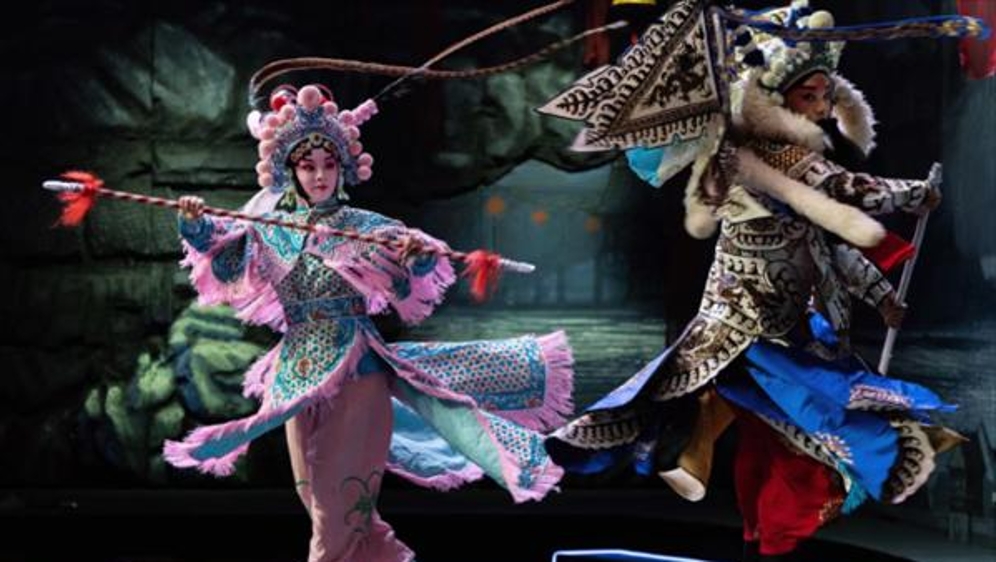 小戏大胸怀，“2022年中国小剧场戏曲展演”昨启幕