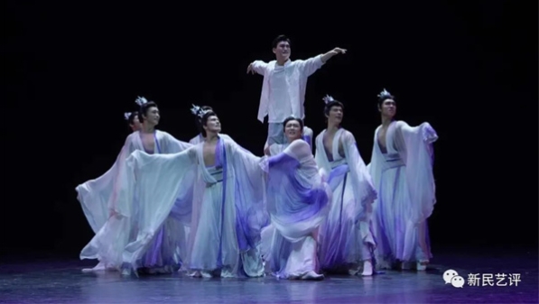 新民艺评丨“谁不跳舞便是不懂得生命的方式”——“上海之春”长三角专业舞蹈展演巡礼