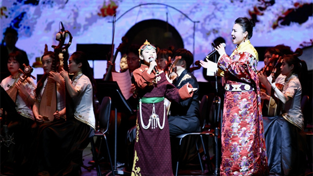 让原生态音乐走出高原，《从黄河到长江》民族音乐巡演亮相“上海之春”