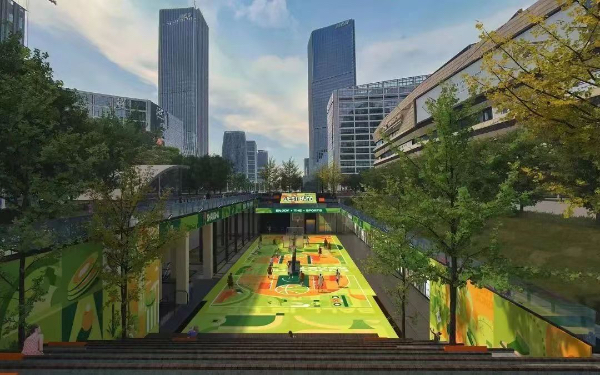 15分钟社区生活圈建设火力全开,幸福生活就在阿拉家门口_市政厅_新民网