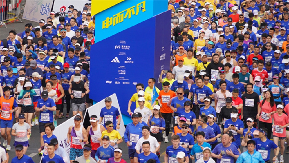 上半马跑在春天里：心怀热爱，奔赴终点