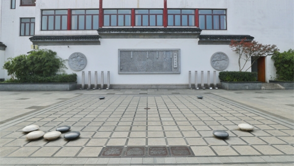 听老友们聊聊同里杯天元赛的“棋人棋事”