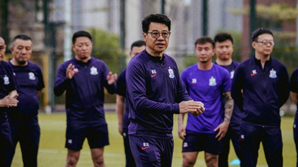首个客场，申花力争抢分！主帅吴金贵有个要求→