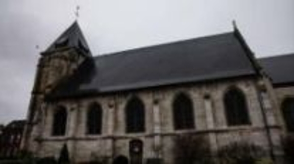 法国文化部斥资实施教堂安全计划