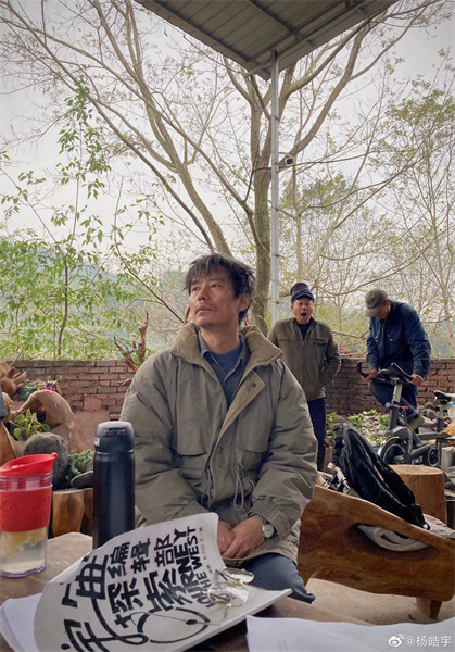 《宇宙探索编辑部》主演杨皓宇:种下一颗仰望星空的种子_文体人物_新民网