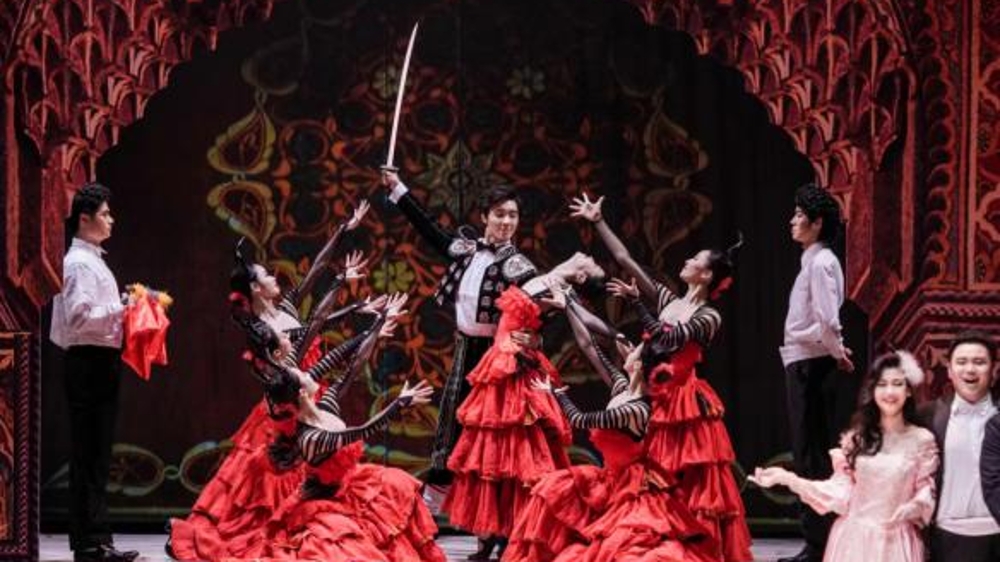 首次“出征”两部入围，“上音出品”闪耀中国歌剧节