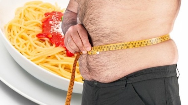 2500万意大利人超重 一半胖子蹒跚走上减肥路