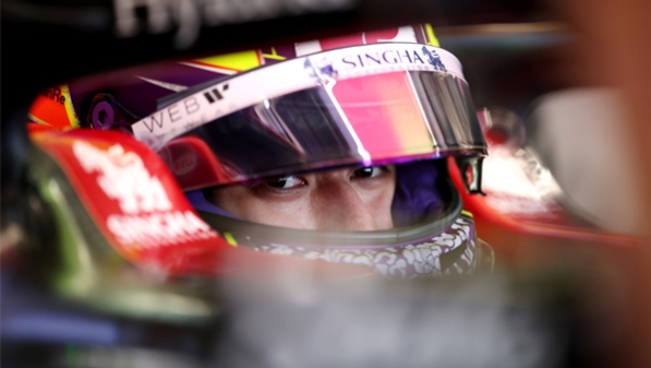 F1本周末转战伊莫拉，周冠宇能否走出阴霾？