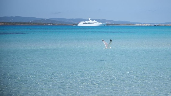 西班牙蓝旗海滩继续蝉联全球第一
