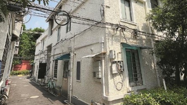 为一个人 逛一座城 | 苏渊雷与钵水斋