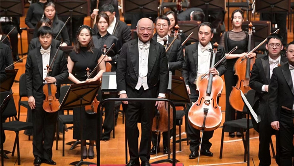 许忠演绎“拉威尔之夜”，上歌、国大联合乐团奏响“京沪乐季”首场音乐会