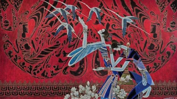 《艺术女神》款款而来，为25岁的上海大剧院庆生
