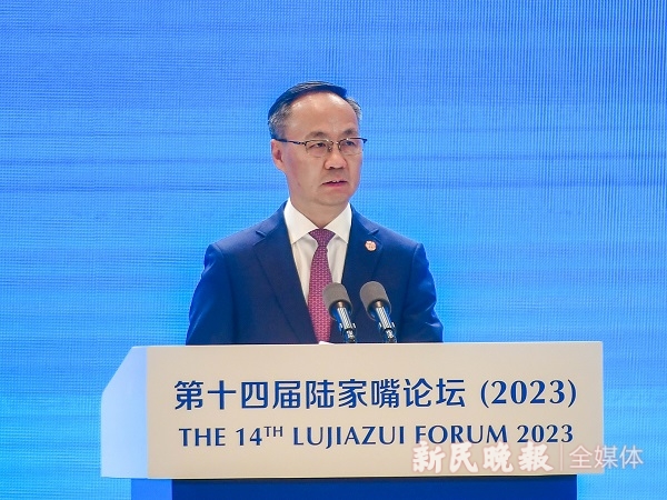 李云泽：金融业开放的大门只会越开越大_财经_新民网