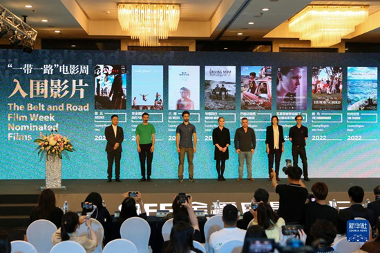 “一带一路”电影周今启动 联盟再壮大 将推“梦享扶持计划”