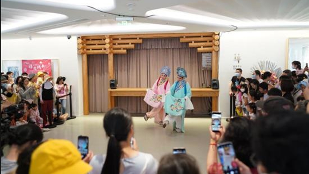 戏曲醒狮舞动文化和遗产日，周末两天来宛平剧院游园赏戏