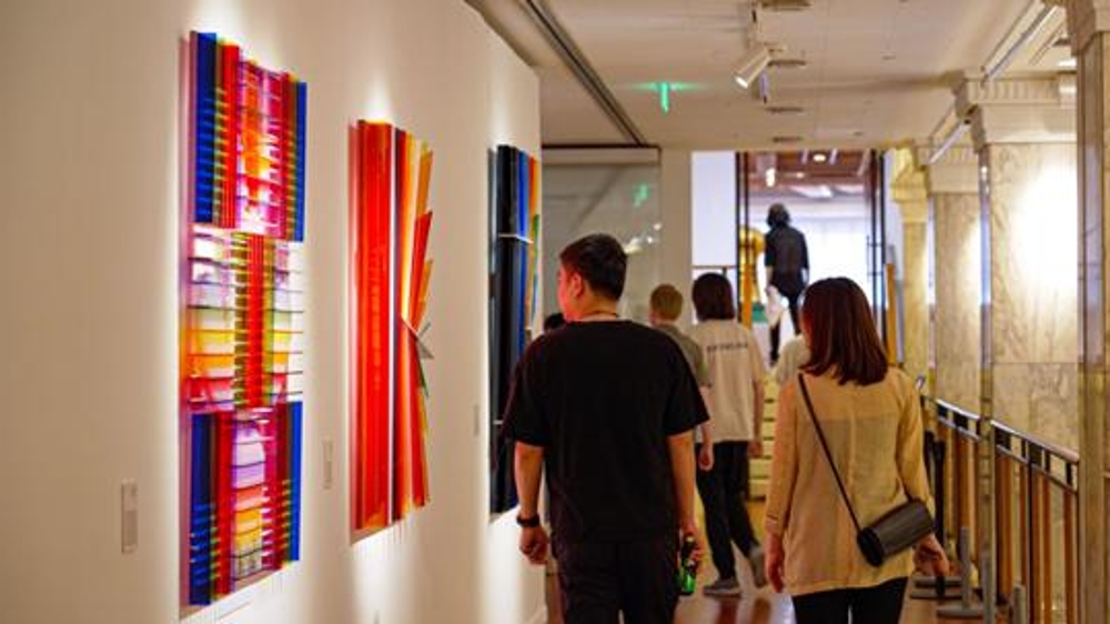 高考结束，久事美术馆群请考生免费看展