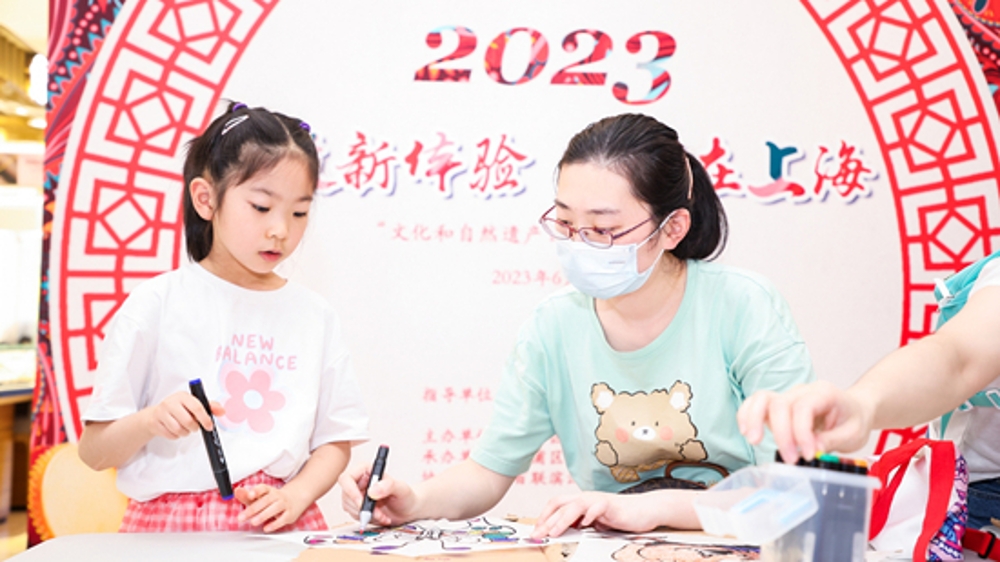 即日起至端午节，到第八届杨浦非遗节享受传统文化盛宴