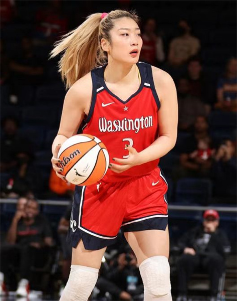 李梦WNBA总得分来到40分,已超越苗立杰_文体人物_新民网
