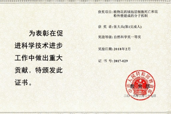 我国生物学界痛失英才 上海交大讲席教授张大兵遭遇重大车祸不幸逝世_教育_新民网