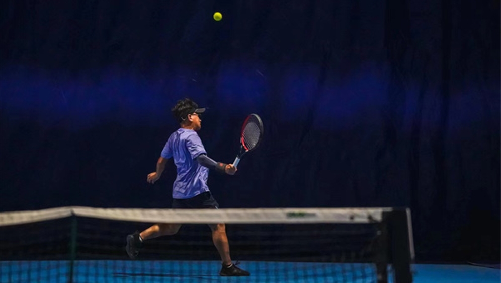 ITF国际网球大师赛首次在上海举行