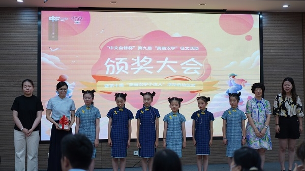 小学生“美丽汉字”征文，笔下的传统文化生动有趣