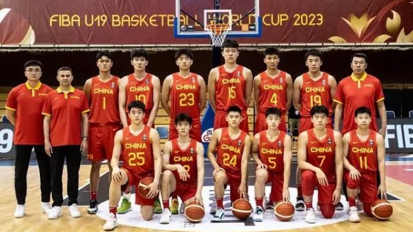 U19男篮世界杯中国队74比83负于西班牙队