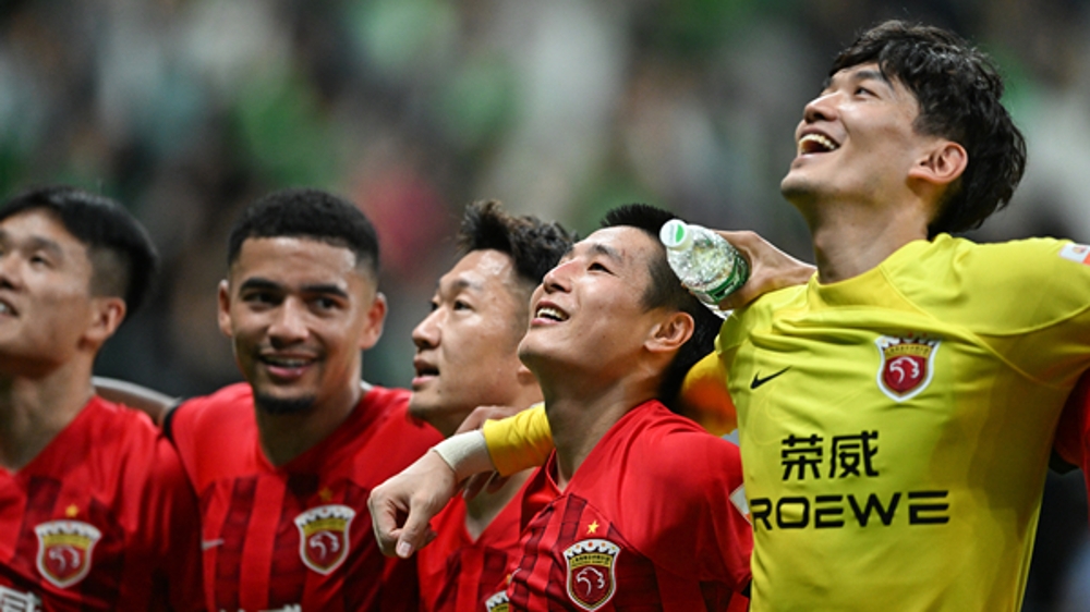 海港队拿下老对手北京国安，本赛季7个客场保持不败！