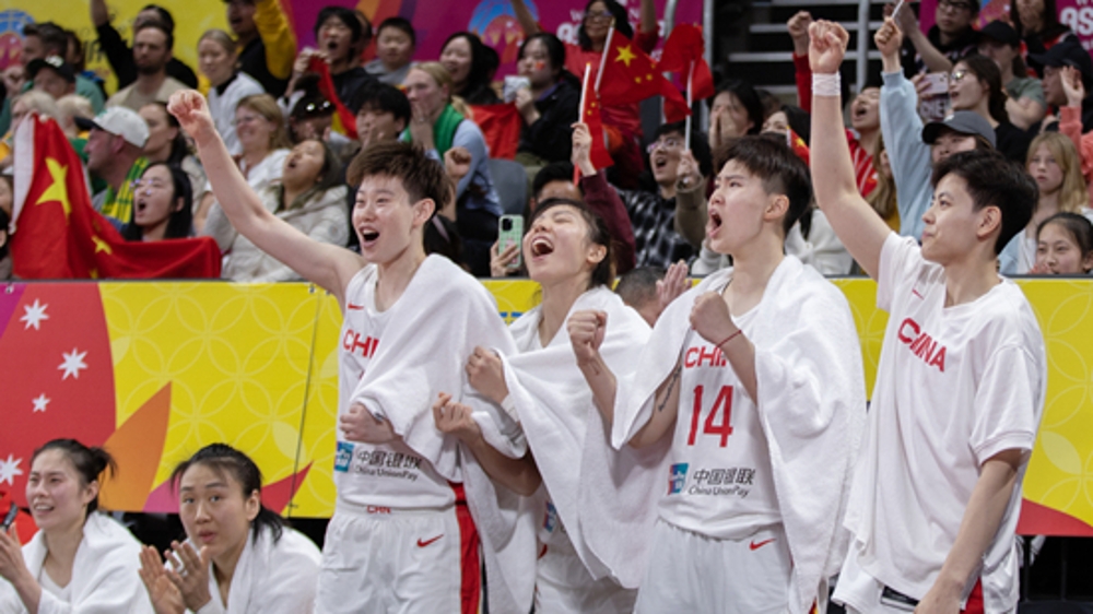 74比60战胜澳大利亚队  中国女篮将与日本女篮争夺亚洲杯冠军