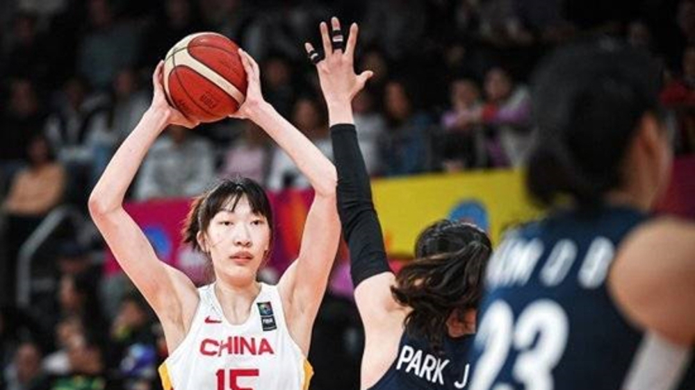 女篮亚洲杯澳大利亚队淘汰韩国队 将与中国队争夺决赛权
