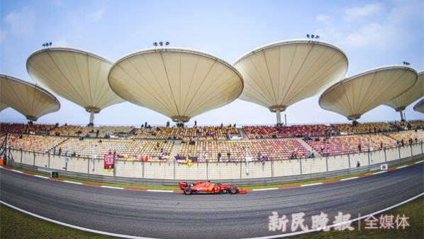 F1中国站，明年回归！