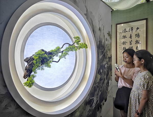 “苔花如米·藓为人知” 苔藓原创科普展首次亮相上海自然博物馆