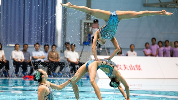 倒计时2天！福冈世锦赛，中国“泳军”准备好了