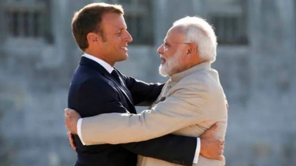 印度在法俄美间“走钢丝”，西方有点猜不透