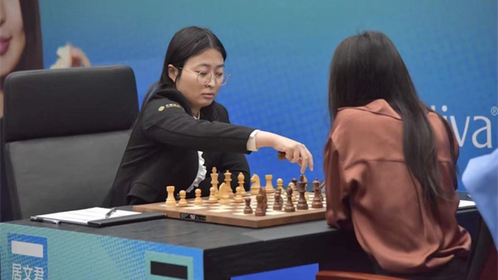 专访新任世界冠军、上海棋手居文君：这次卫冕更成熟