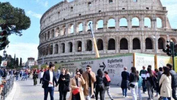 意大利全力应对古罗马竞技场鼠患