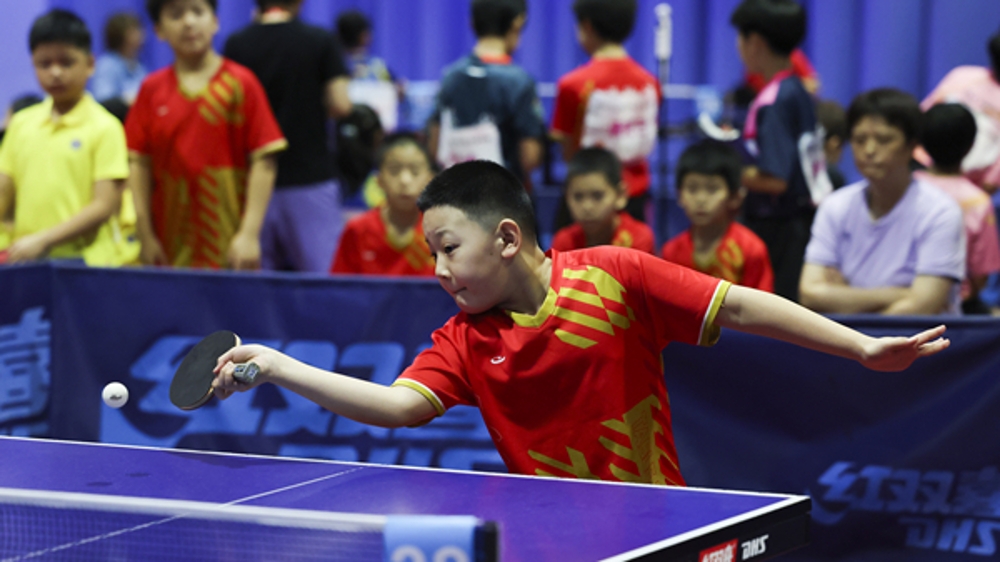 这项传统乒乓赛事为何能频频出现在上海少年的青春纪念册里？