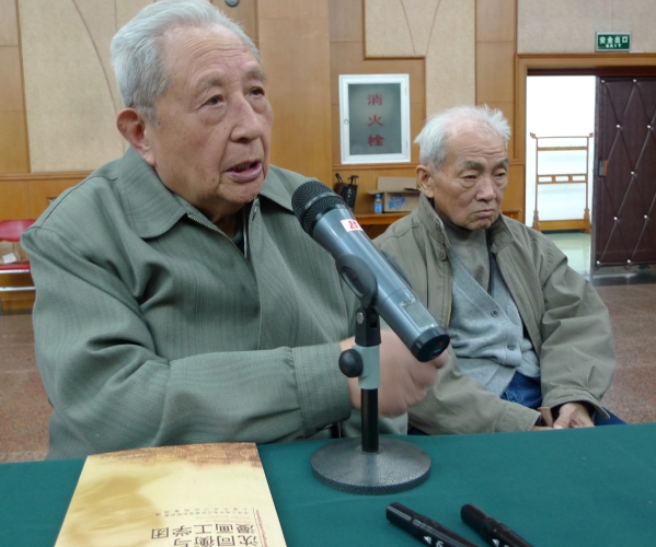张宝林:老田走了_夜读_新民网