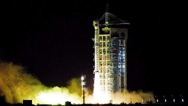 长征四号丙成功发射遥感三十三号03星 星箭均为上海制造
