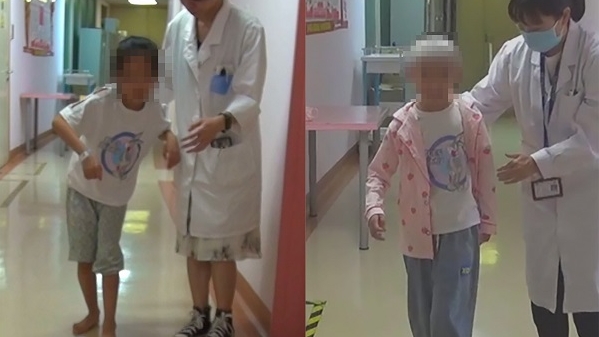四肢不自主抖动，全国求医5年未果 复旦儿科专家精准消除8岁患儿行走的烦恼